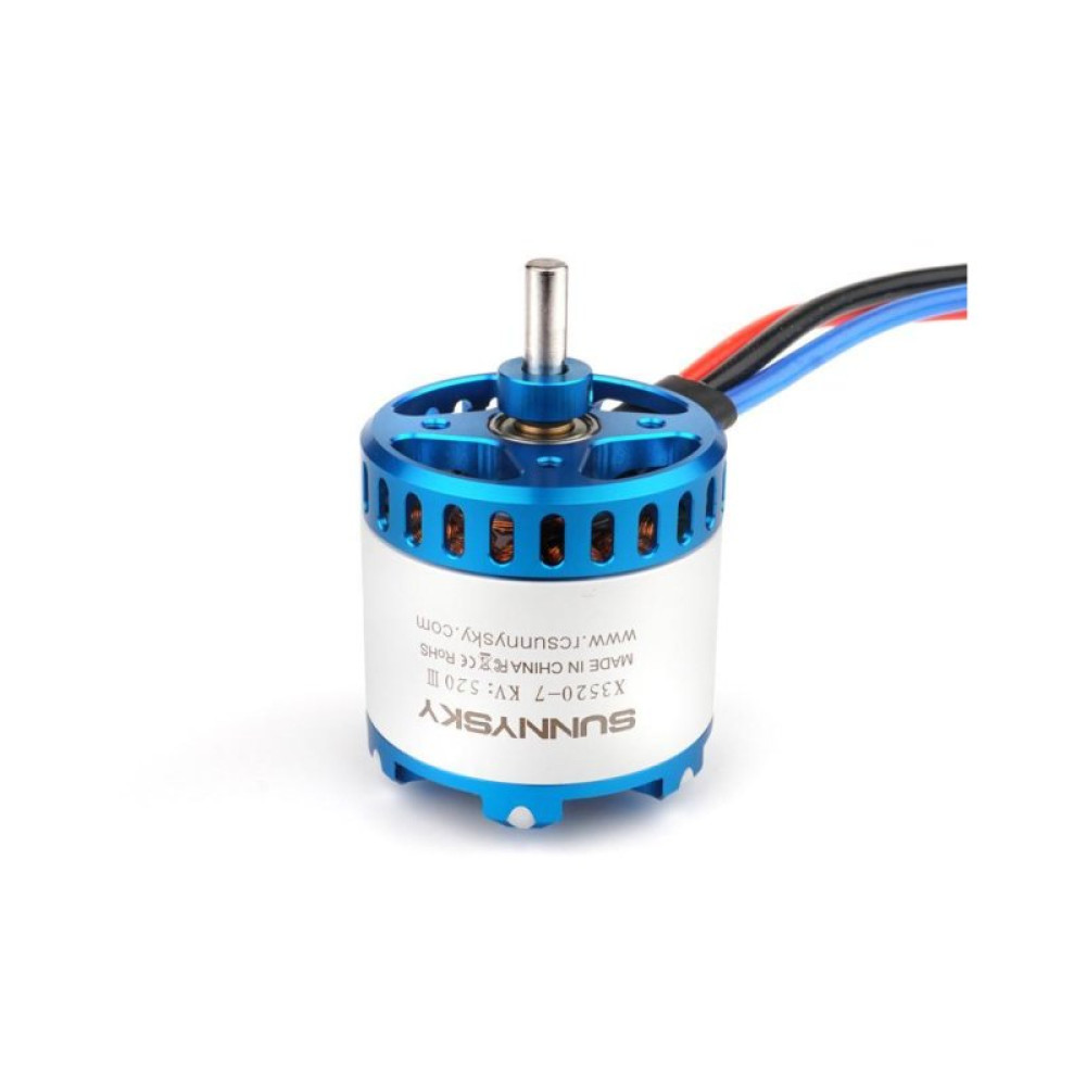 Двигун для дрона SunnySky X Series V3 X3530 V3 Brushless Motors (X3530-650KV)