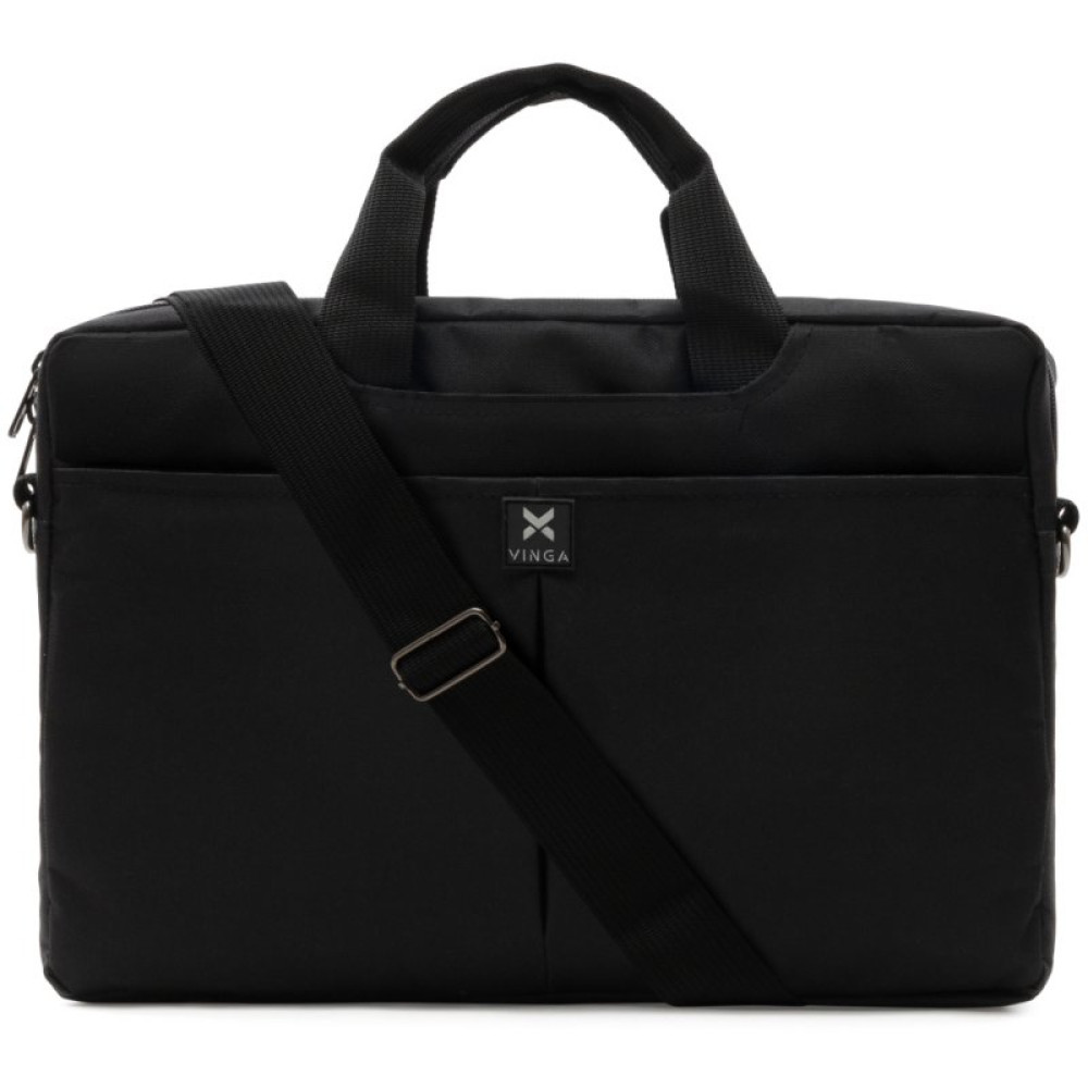 Сумка для ноутбука Vinga 15.6" NB151 black (NB151BK)