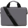 Сумка для ноутбука Vinga 14" NB1401 gray (NB1401GR)_