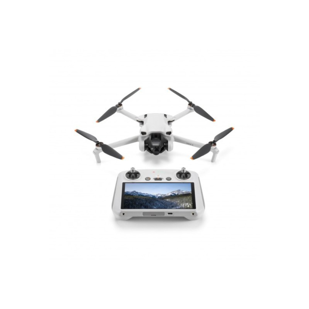 Квадрокоптер DJI Mini 3 +consumer RC Controller EU (CP.MA.00000587.01)_