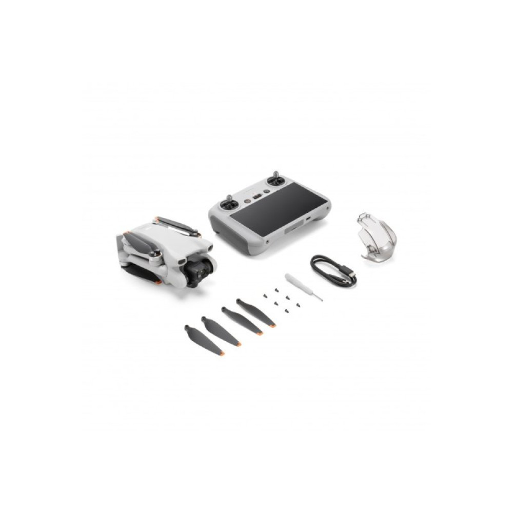 Квадрокоптер DJI Mini 3 +consumer RC Controller EU (CP.MA.00000587.01)_