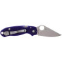Нож Spyderco Para 3 G10 S110V Dark Blue (C223GPDBL)