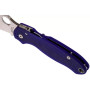 Нож Spyderco Para 3 G10 S110V Dark Blue (C223GPDBL)