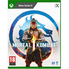 Гра Xbox Mortal Kombat 1 (2023), BD диск (5051895416938)
