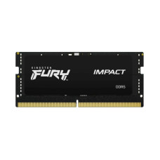 Модуль пам'яті для ноутбука SoDIMM DDR5 32GB 5600 MHz Impact Kingston Fury (ex.HyperX) (KF556S40IB-32)
