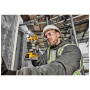 Шуруповерт DeWALT 18 В XR Li-lon, бесщеточный, 192 Нм, TSTAK (без АКБ и ЗУ) (DCF840NT)