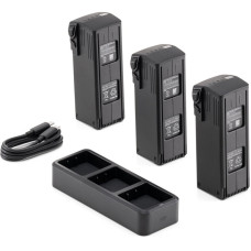 Акумулятор для дрона DJI Mavic 3 Enterprise Battery Kit (P05)+3-батареї та зарядний пристрій (CP.EN.00000421.01)_