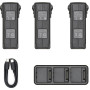 Акумулятор для дрона DJI Mavic 3 Enterprise Battery Kit (P05)+3-батареї та зарядний пристрій (CP.EN.00000421.01)_