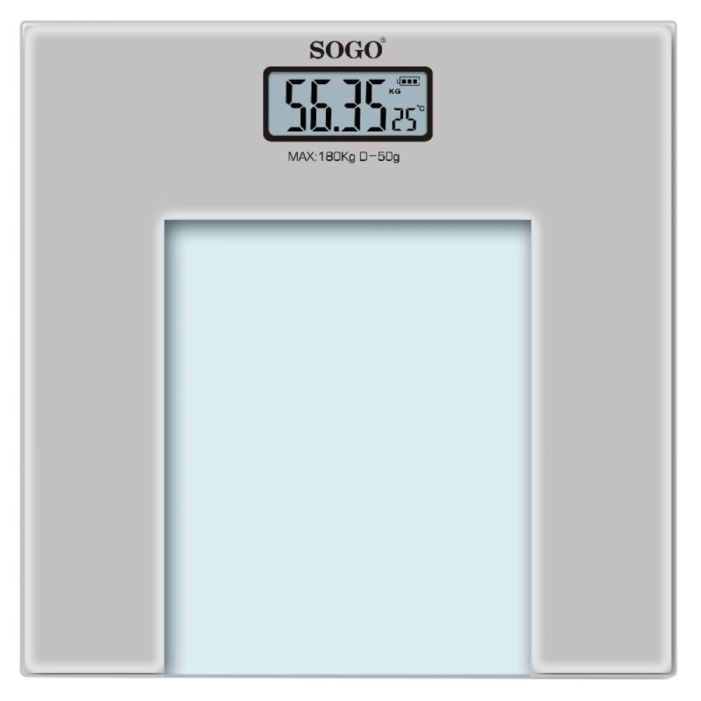 Весы напольные SOGO BAB-SS-2905