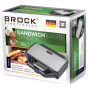 Сэндвичница Brock SSM 4001 XL (SSM4001XL)