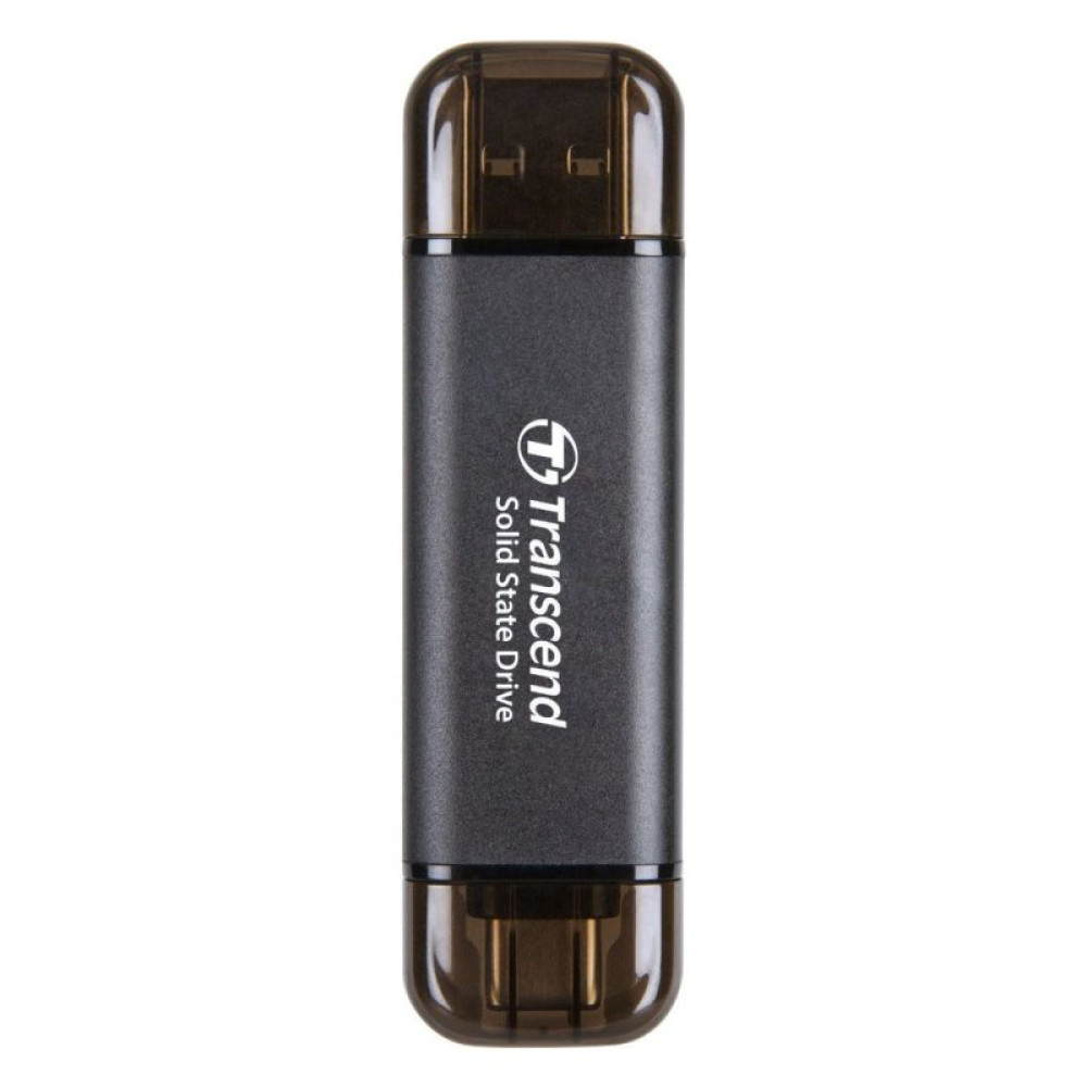 Накопитель SSD USB 3.2 2TB Transcend (TS2TESD310C)