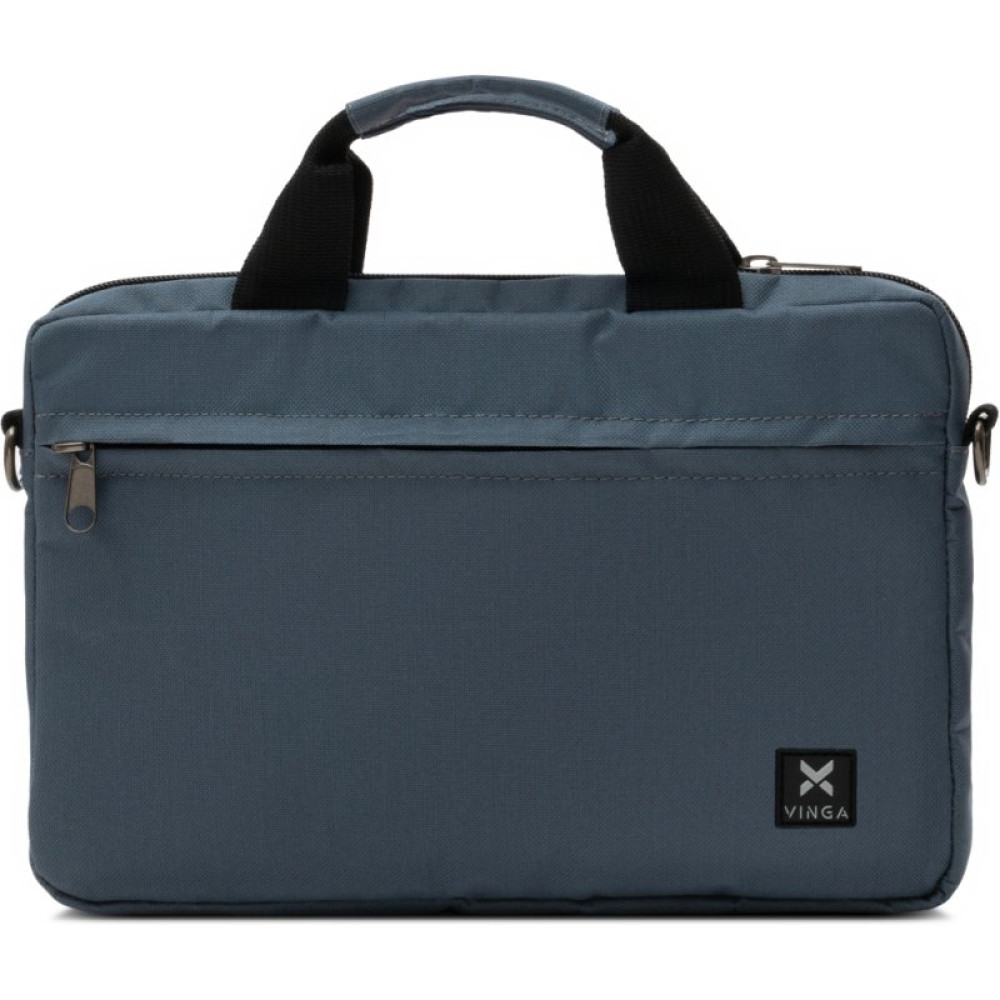 Сумка для ноутбука Vinga 13" NB1302 gray (NB1302GY)_