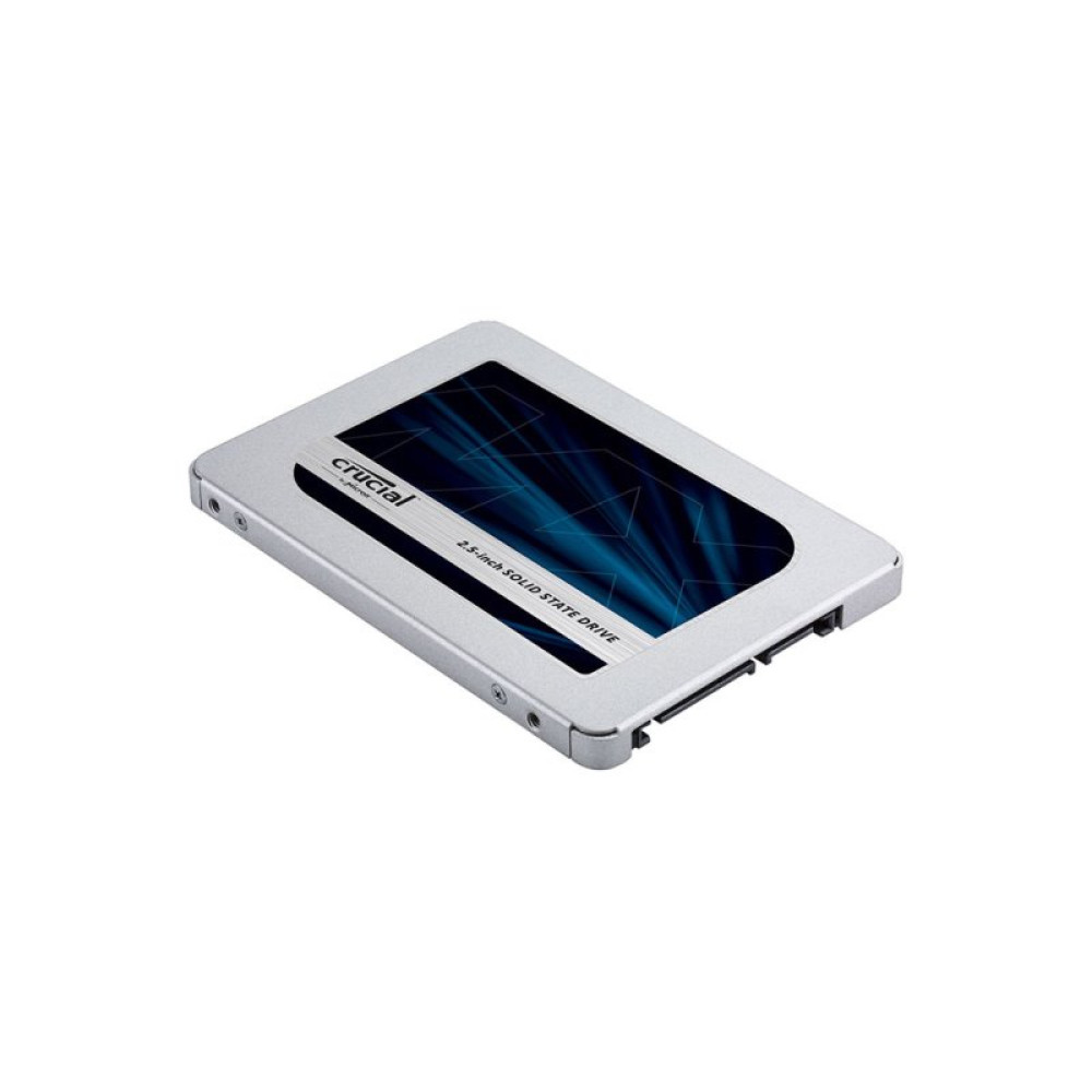 Накопитель SSD 2.5" 4TB Micron (CT4000MX500SSD1)
