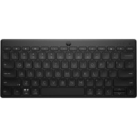 Клавиатура HP 350 Compact Multi-Device Bluetooth UA Black (692S8AA)