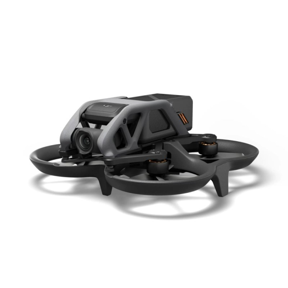 Квадрокоптер DJI Avata Fly Smart Combo (CP.FP.00000064.02)