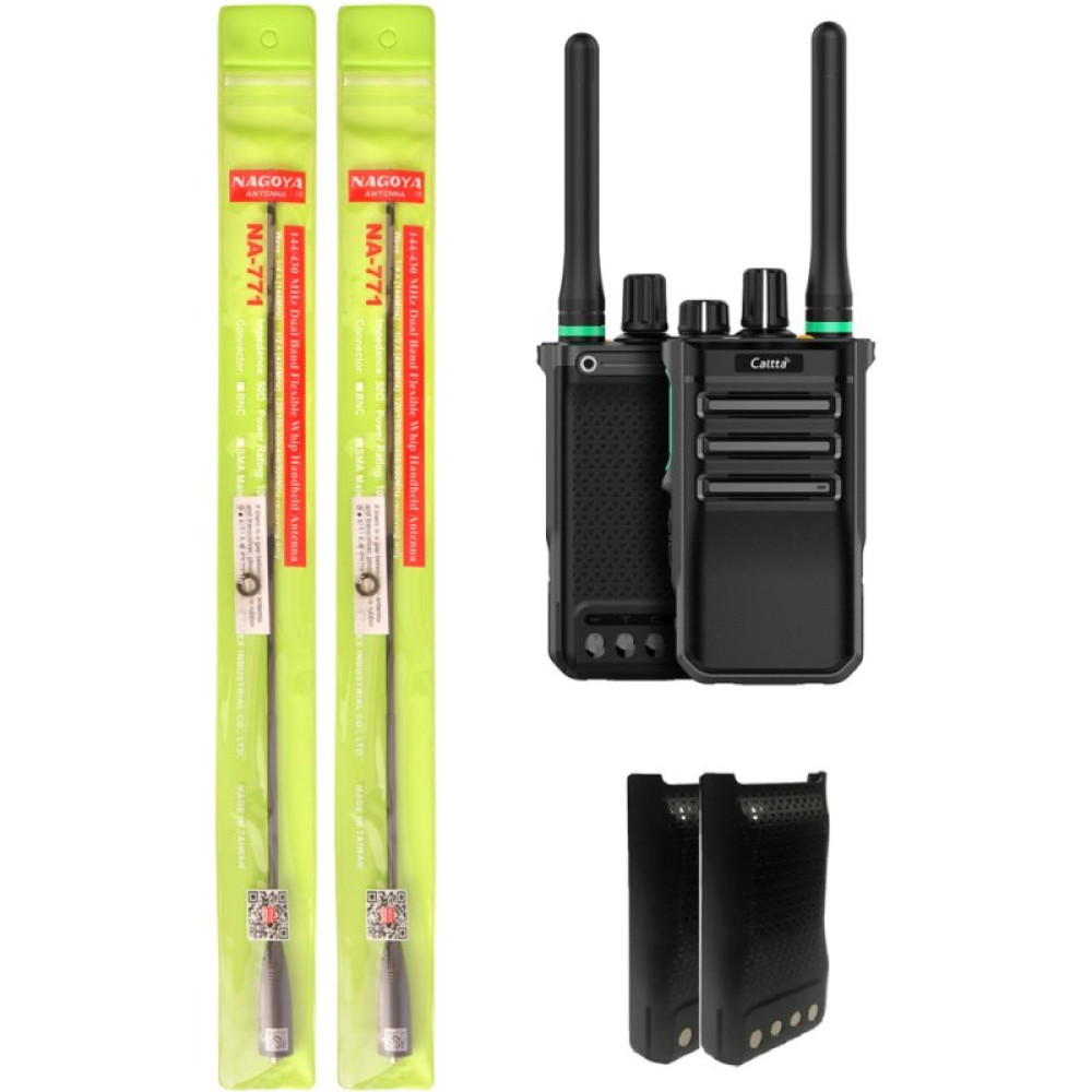 Портативная рация Caltta PH600 (L) UHF Urban Military