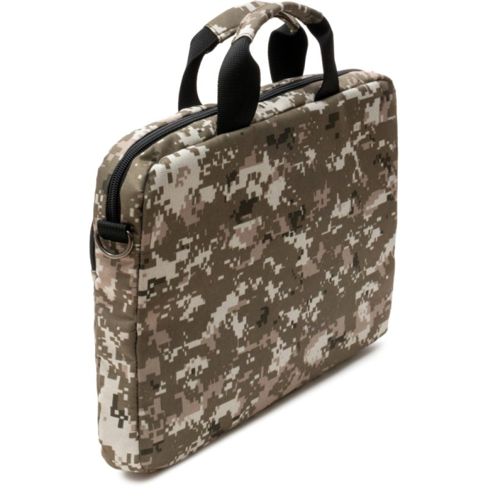 Сумка для ноутбука Vinga 15.6" NB1530 pixel (NB1530PX)_ Сумка для ноутбука Vinga 15.6" NB1530 pixel (NB1530PX)_