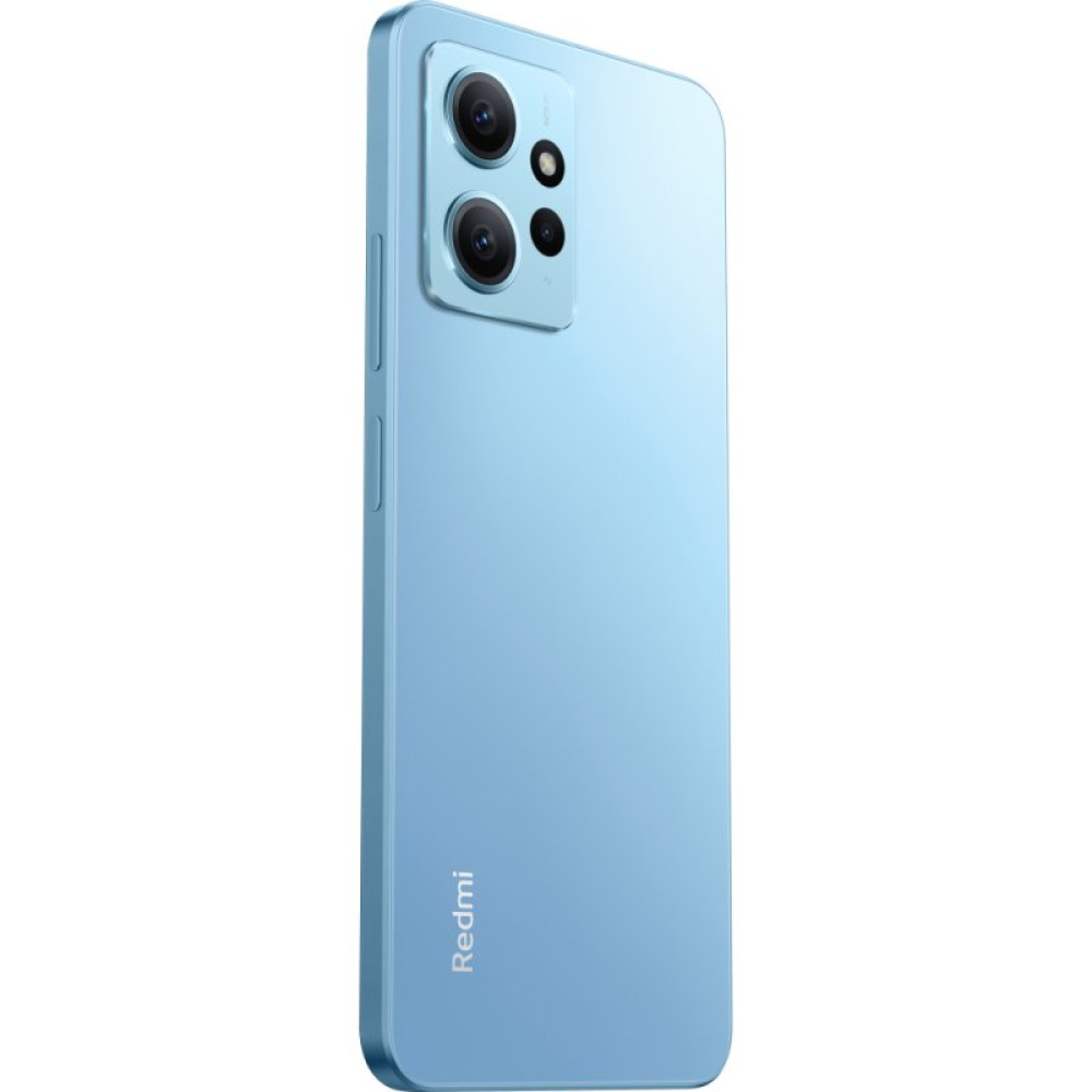 Мобильный телефон Xiaomi Redmi Note 12 8/256GB Ice Blue (998676)