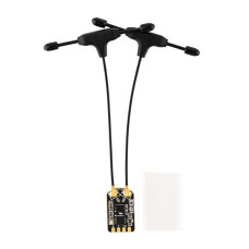Приймач RadioMaster RP3 V2 ExpressLRS 2.4ghz Nano Reciever (HP0157.RX-RP3-V2)