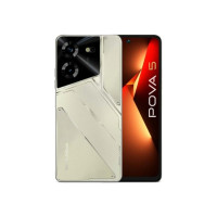 Мобільний телефон Tecno LH7n (POVA 5 8/256Gb) Amber Gold (4894947000461)