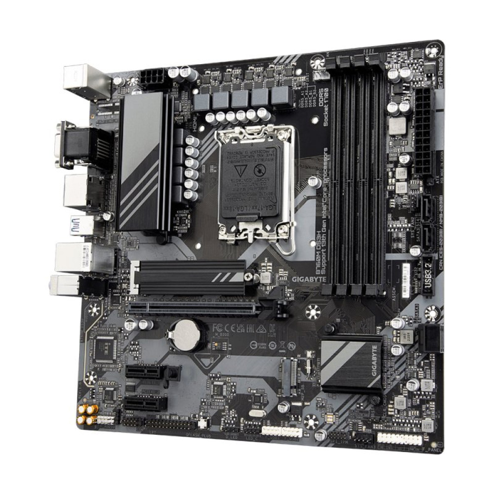 Материнская плата GIGABYTE B760M DS3H