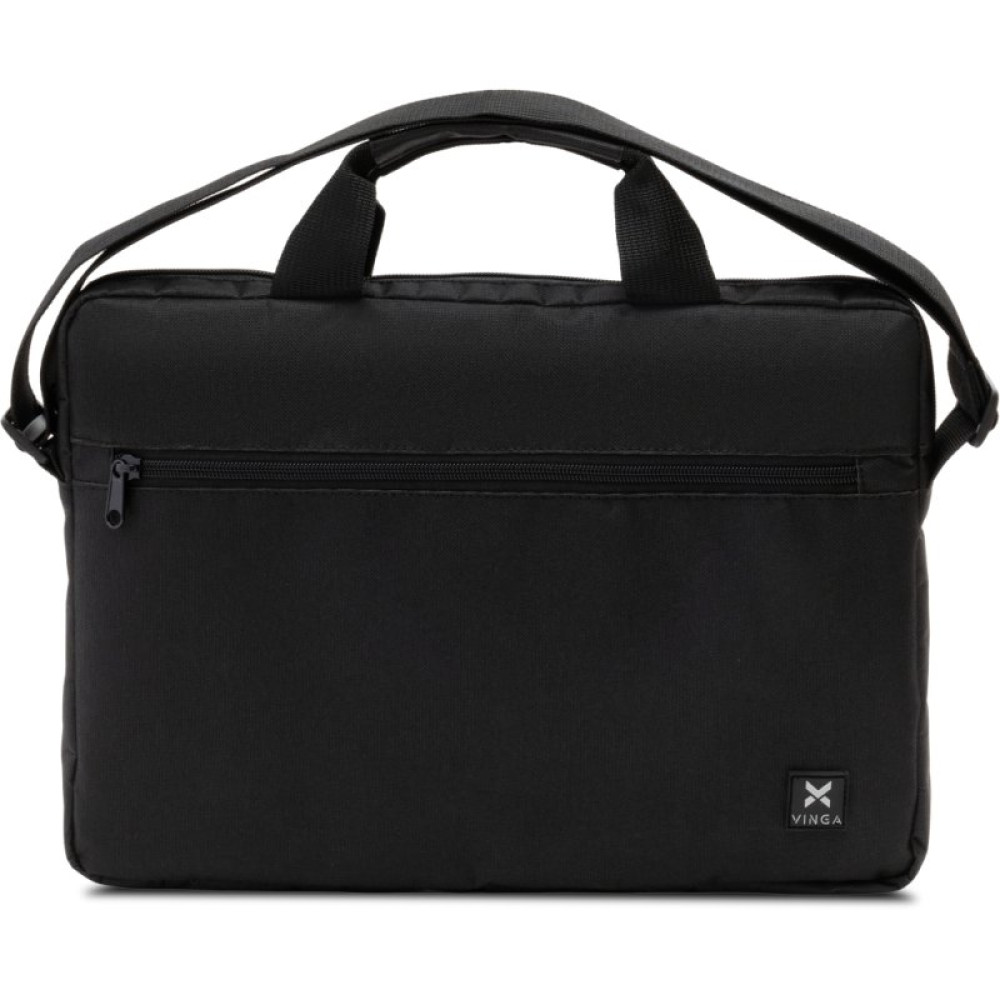 Сумка для ноутбука Vinga 15.6" NB1111 black (NB1111BK)_ Сумка для ноутбука Vinga 15.6" NB1111 black (NB1111BK)_