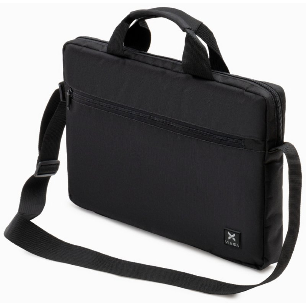 Сумка для ноутбука Vinga 15.6" NB1111 black (NB1111BK)_ Сумка для ноутбука Vinga 15.6" NB1111 black (NB1111BK)_