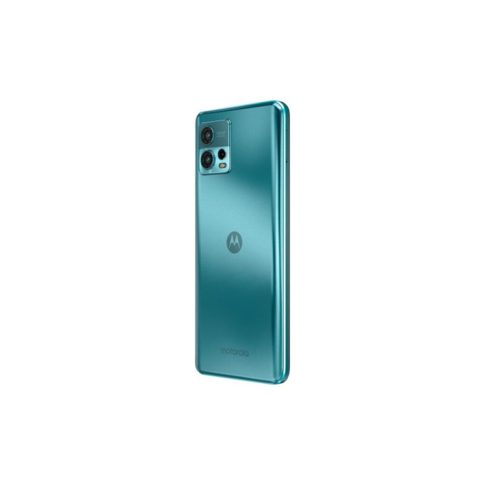Мобильный телефон Motorola G72 8/256GB Polar Blue (PAVG0019RS)