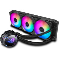 Система водяного охлаждения ASUS ROG-STRIX-LC-II-360 ARGB (90RC00F1-M0UAY4)