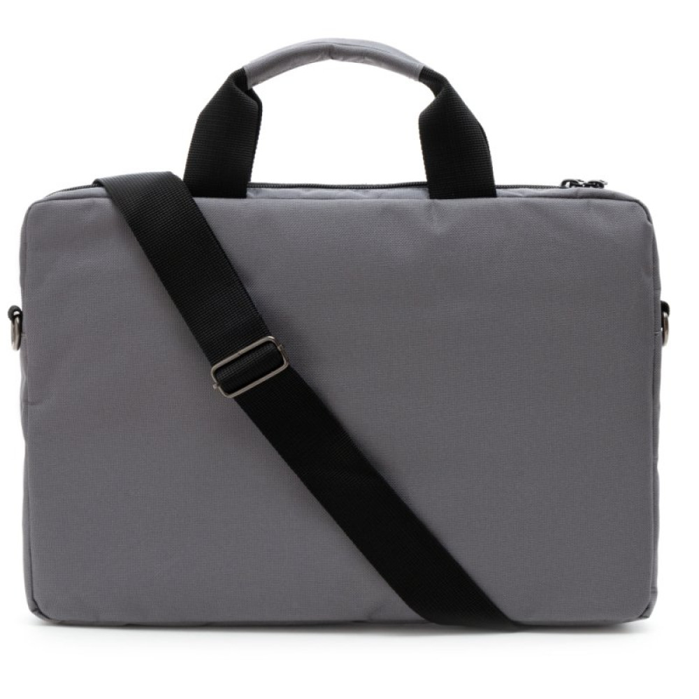 Сумка для ноутбука Vinga 15.6" NB1101 gray (NB1101GR) Сумка для ноутбука Vinga 15.6" NB1101 gray (NB1101GR)