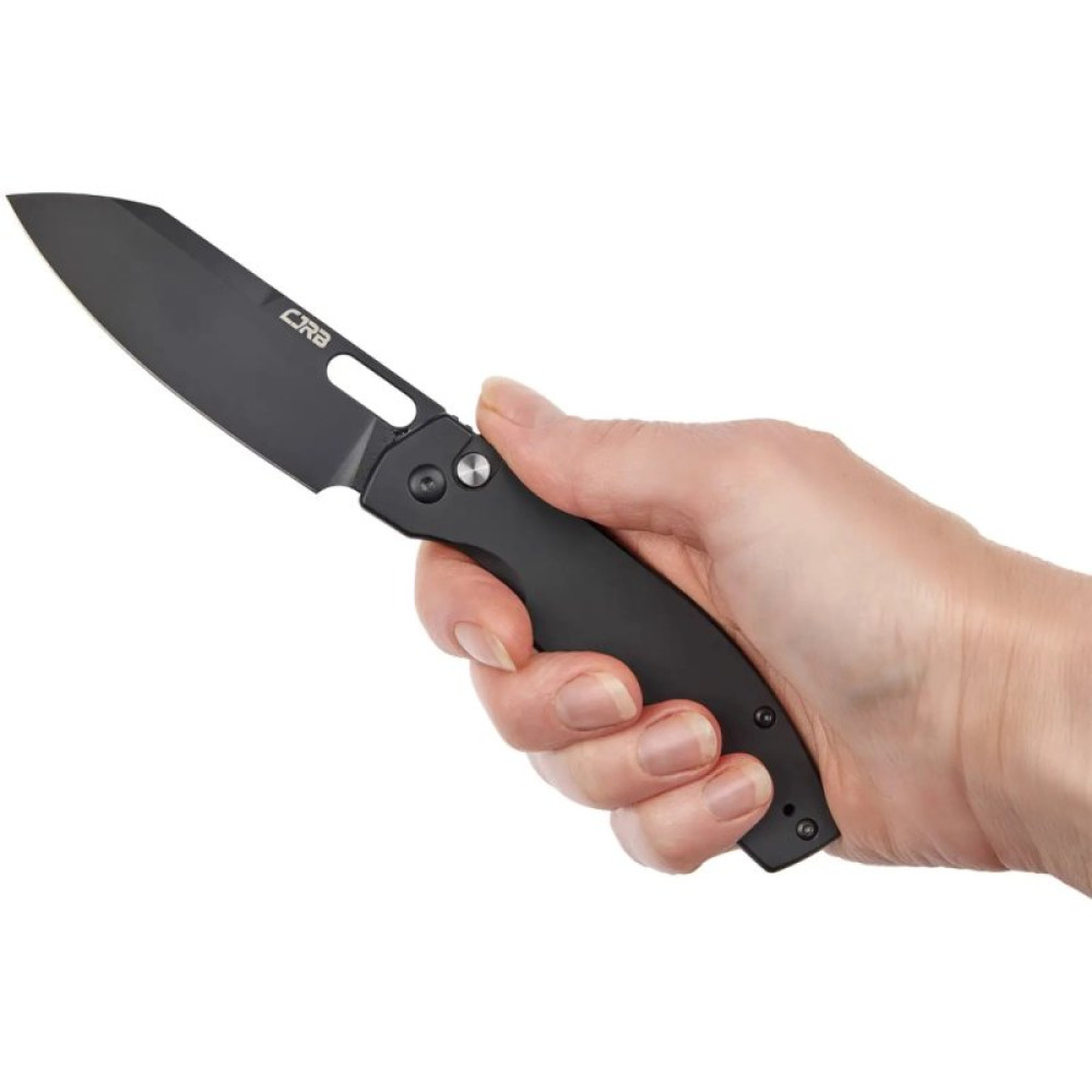 Ніж CJRB Ekko BB Total Black (J1929B-BST)