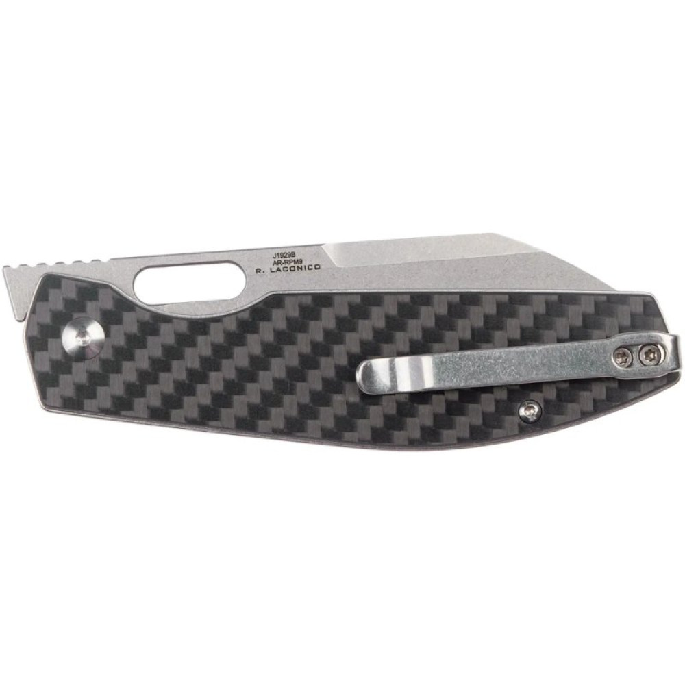 Нож CJRB Ekko BB Carbon Fiber (J1929B-CF)