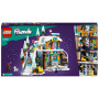 Конструктор LEGO Friends Святкова гірськолижна траса й кафе 980 деталей (41756)
