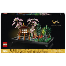 Конструктор LEGO Icons Тихий сад 1363 детали (10315) Конструктор LEGO Icons Тихий сад 1363 детали (10315)