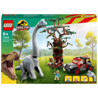 Конструктор LEGO Jurassic World Відкриття брахіозавра 512 деталей (76960)