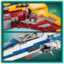 Конструктор LEGO Star Wars Истребитель Новой Республики E-Wing против Звездного истребителя Шин Хати 1056 деталей (75364)
