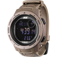 Смарт-часы 2E Delta X Brown з компасом та крокоміром (2E-TCW10BWN)
