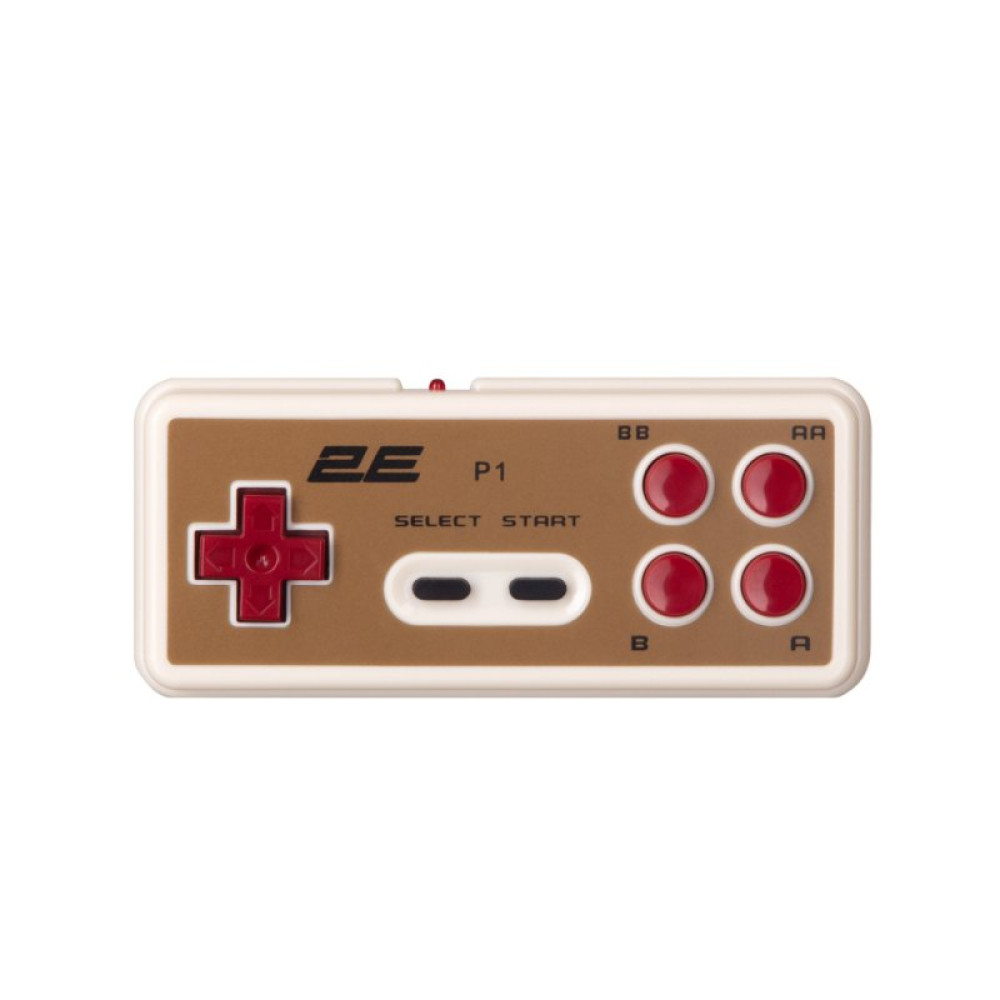 Игровая консоль 2E Ігрова консоль 2Е 8bit HDMI (2 бездротових геймпада, 298 іго (2E8BHDWS288)