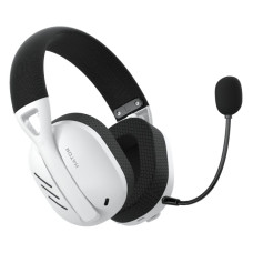 Навушники Hator Hyperpunk 2 Wireless Tri-mode Black/White (HTA-856)