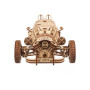 Конструктор Ugears Трицикл UGR-S (6337515) Конструктор Ugears Трицикл UGR-S (6337515)