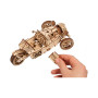 Конструктор Ugears Трицикл UGR-S (6337515) Конструктор Ugears Трицикл UGR-S (6337515)