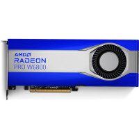 Видеокарта Radeon Pro W6800 32 GB GDDR6 6mDP HP (340K7AA)
