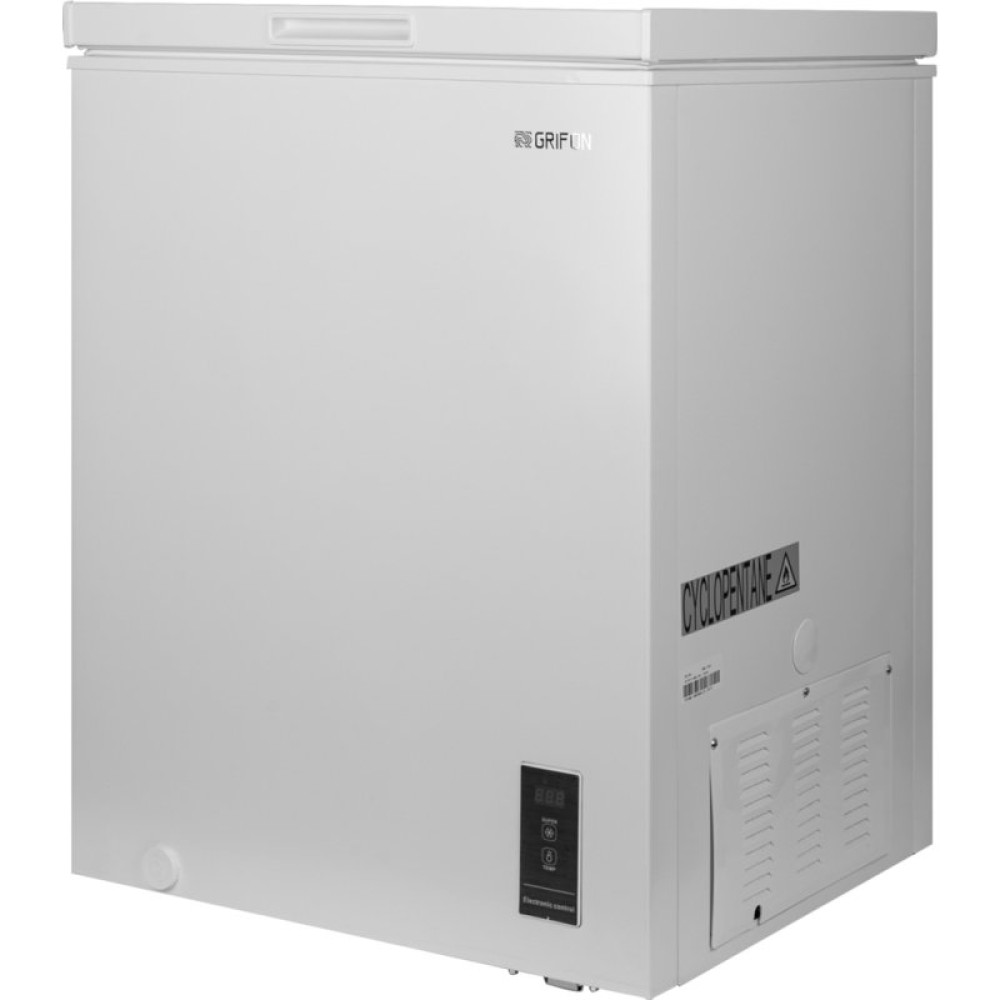 Морозильный ларь Grifon GRML-150EI