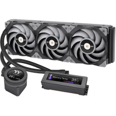 Система водяного охолодження ThermalTake Floe RC Ultra 360 CPUMemory AIO Liquid Cooler (CL-W325-PL12GM-A)