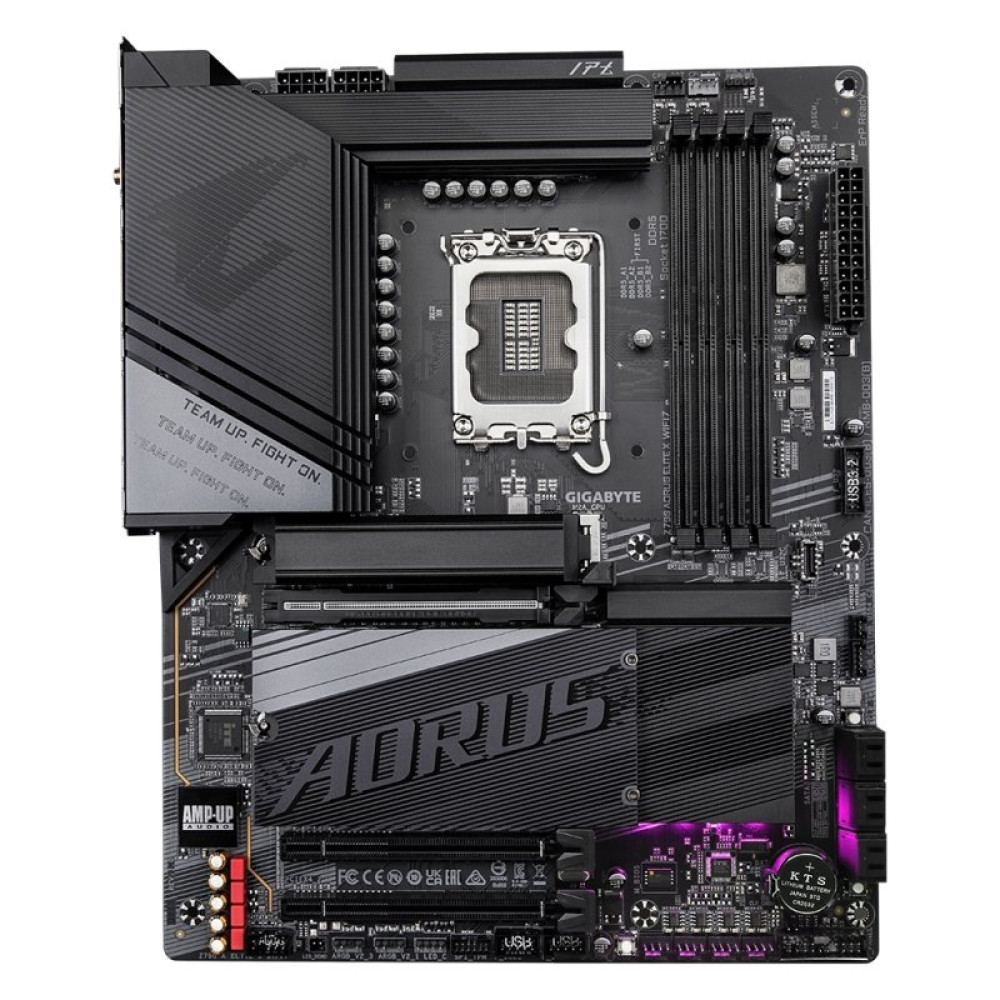 Материнская плата GIGABYTE Z790 AORUS ELITE X WIFI7 (Z790 A ELITE X WIFI7)