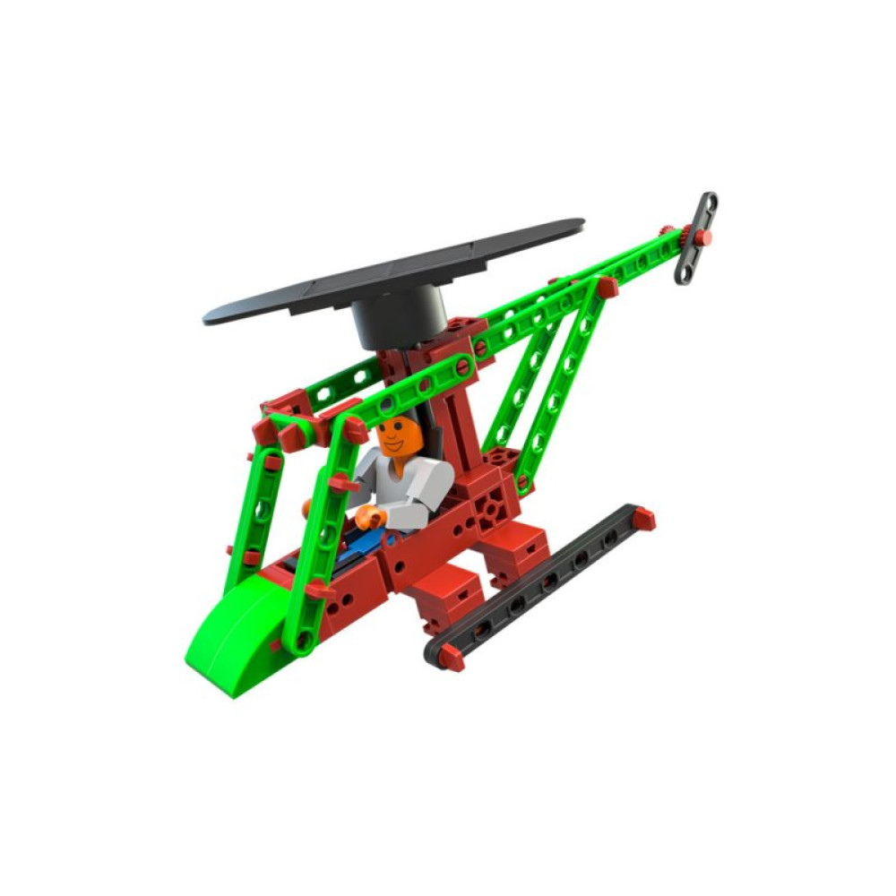 Конструктор Fischertechnik ADVANCED Solar (FT-544616)