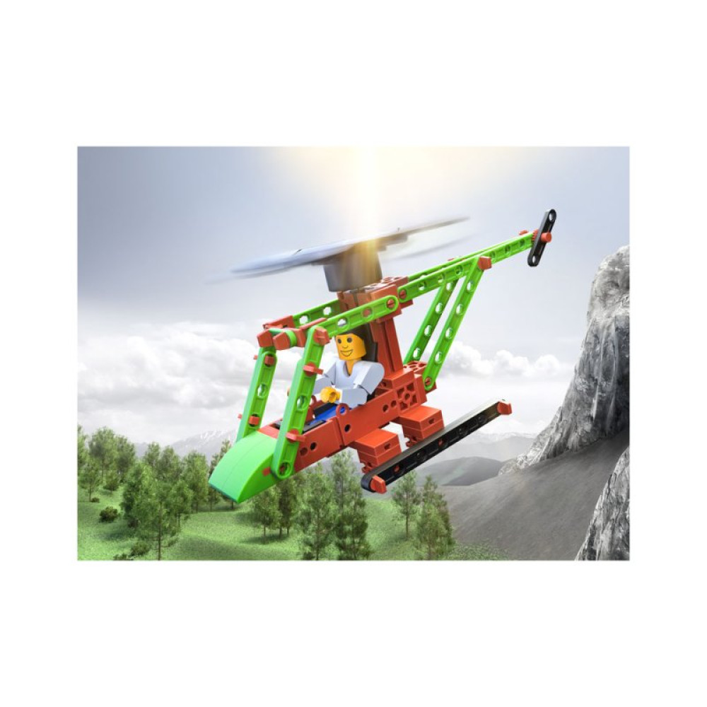 Конструктор Fischertechnik ADVANCED Solar (FT-544616)