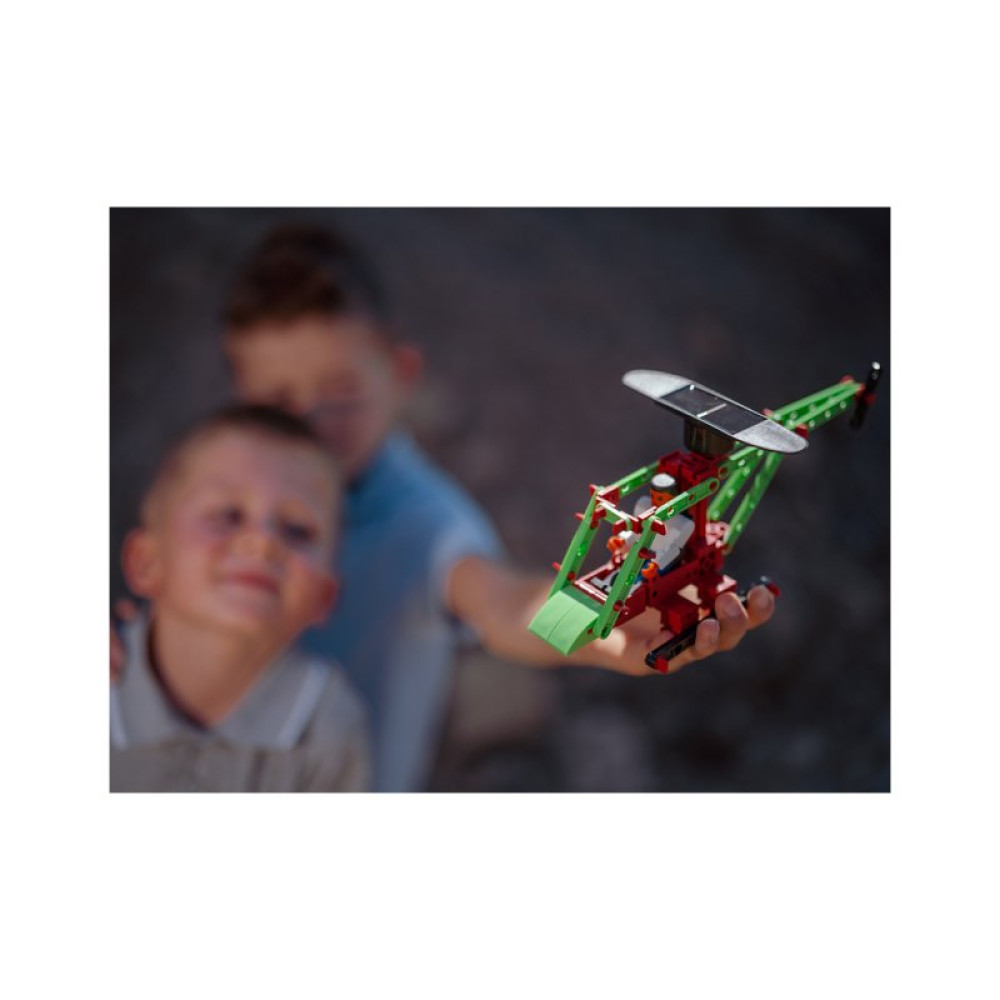 Конструктор Fischertechnik ADVANCED Solar (FT-544616)