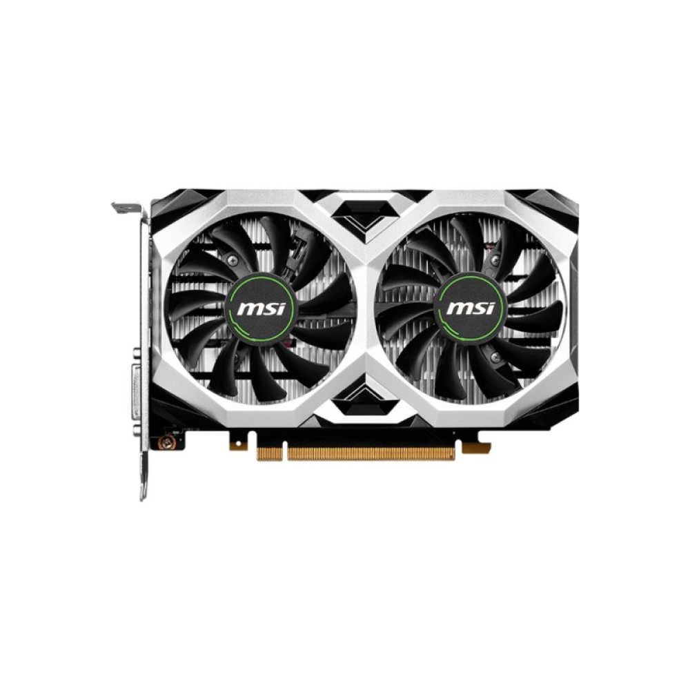 Відеокарта MSI GeForce GTX1630 4096Mb VENTUS XS (GTX 1630 VENTUS XS 4G)