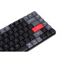 Клавіатура Keychron K3 PRO 84Key Gateron Blue Low Profile QMK UA White Led Black (K3PA2_KEYCHRON)